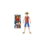 One Piece Monkey D.Luffy Anime Heroes Mega Bandai Figure