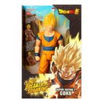 Dragon Ball Super Super Saiyan 2 Goku Limit Breaker Series Bandai Figure