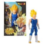 Dragon Ball Super Super Saiyan 2 Vegeta Limit Breaker Sparking Bandai Figure