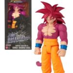 Dragon Ball Daima Super Saiyan 4 Goku Giant Limit Breaker Bandai Figure