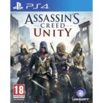 PS4 Assassin's Creed: Unity