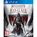 PS4 Assassin's Creed: Rogue Remastered
