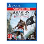 PS4 Assassin's Creed IV Black Flag