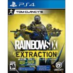 PS4 Tom Clancy's Rainbow Six: Extraction