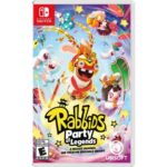 Nintendo Switch Rabbids: Party Of Legends