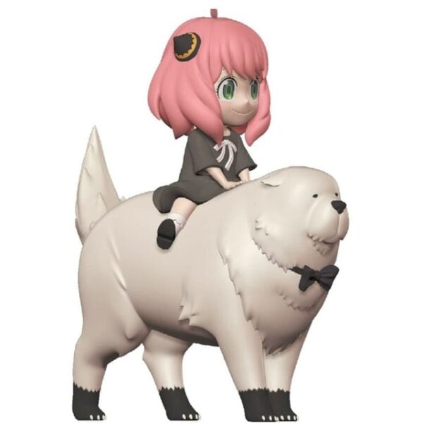 Spy X Family Anya & Bond Money Box