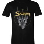 The Lord of the Rings Sauron Logo T-Shirt (S)