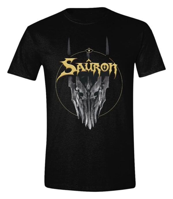 The Lord of the Rings Sauron Logo T-Shirt (L)