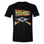 Back to the Future Cover T-Shirt (L)