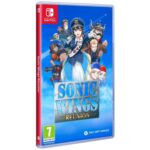 Nintendo Switch Sonic Wings Reunion