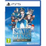 PS5 Sonic Wings Reunion