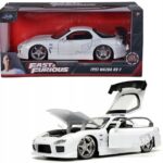 Fast & Furious 1993 Mazda RX-7 1:24