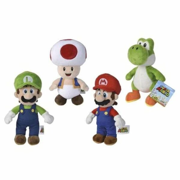 Super Mario Random Plush 20cm