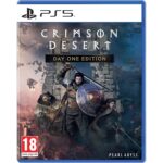 PS5 Crimson Desert (Day One Edition)
