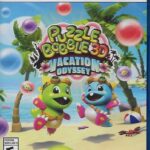 PS5 Puzzle Bobble 3D: Vacation Odyssey