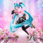 Hatsune Miku Delight Fairy Style Klockworx Statue 1/7