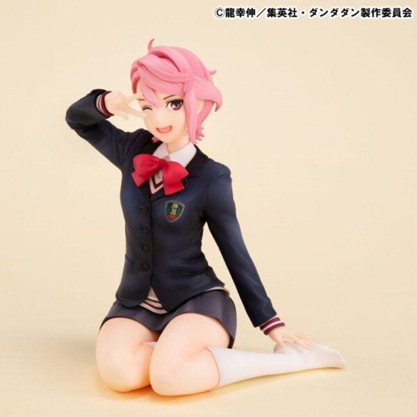 Dandadan Aira Palm Size G.E.M Megahouse Statue