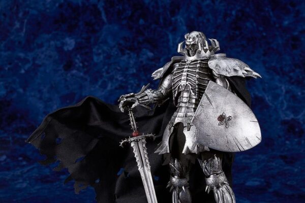 Berserk Skull Knight Figma Max Factory Figure