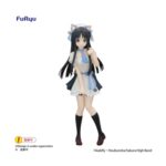 K-ON! Mio Akiyama Trio-Try-It Furyu Statue