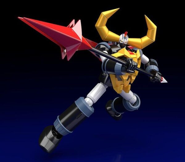 Gaiking Legend Of Daiku-Maryu Gaiking Goodsmile Model Kit