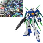 Gundam Age-FX (AGE-FX) HG 1/144 Bandai Model Kit