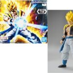 Dragon Ball Super Super S. Gogeta Figure-rise Standard Bandai Model Kit