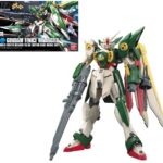 Gundam Wing Gundam Fenice HGBF 1/144 Bandai Model Kit