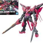 Gundam Exia Dark Matter HGBF 1/144 Bandai Model Kit