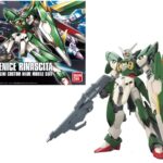 Gundam Fenice Rinascita HG 1/144 Bandai Model Kit