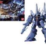 Gundam MX-014 Doven Wolf Unicorn Version HGUC 1/144 Bandai Model Kit