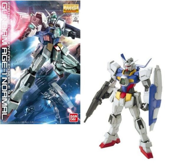 Gundam AGE-1 Normal MG 1/100 Bandai Model Kit