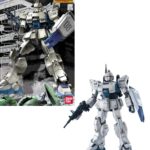 Gundam RX-79 Gundam EZ8 MG 1/144 Bandai Model Kit