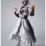 My Hero Academia Dabi S.H. Figuarts Bandai Figure