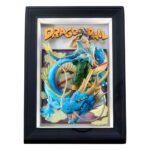Dragon Ball Son Goku & Dragon Tamashii Art Bandai Figure