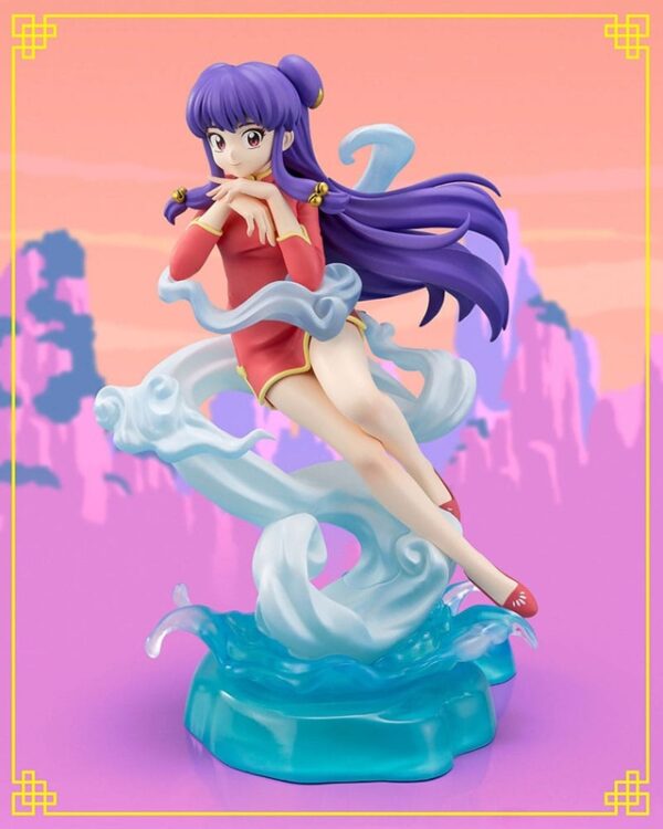 Ranma 1/2 Shampoo FiguartsZERO Chouette Bandai Statue