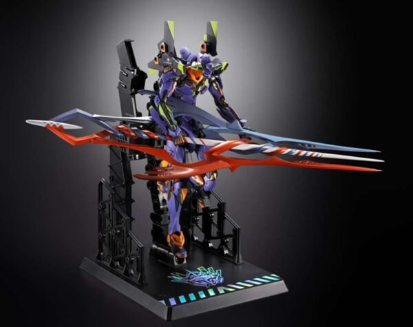 Evangelion Type-01 Metal Build 30th Bandai Figure