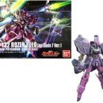 Gundam AMS-132 Rozen Zulu Episode 7 Version HGUC 1/144 Bandai Model Kit