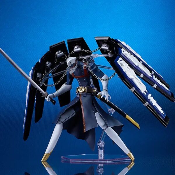 Persona 3 Reload Thanatos Plamatea Figure