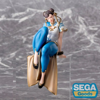 Street Fighter VI Chun-Li Sega Goods Figure