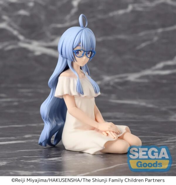 Shiunji Family Children Seiha Shiunji PM Perching Sega Goods Figure
