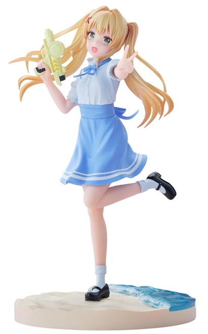 Summer Pockets Wenders Tsumugi Luminasta Sega Goods Figure