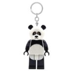 LEGO LED Panda Keychain
