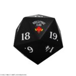 Stranger Things Hellfire Club Squishy Dice