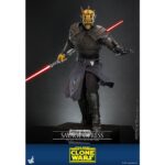 Star Wars The Clone Wars Savage Opress Sixth Scale Hot Toys Figure