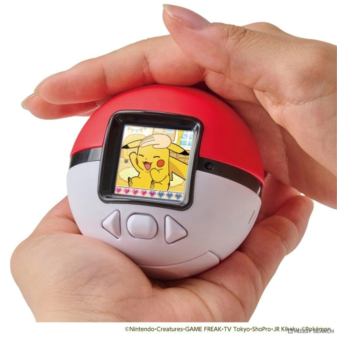 pos-4904810958734-224e38e9d3a181c22525e6e00b489d4f.jpg Pokemon Friends Pokeball - Image 1
