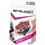 Takara Tomy Beyblade X CX-09 Starter Soleclipse D5-70TK