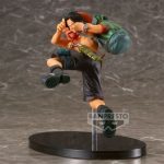 One Piece Portgas SCultures Colosseum Banpresto Figure