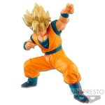 Dragon Ball Super SS Son Goku Super Zenkai Figure