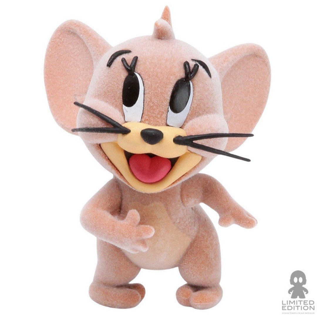 pos-4983164177633-3e359f90b81e6ee8ba8b0c7ed9ac88b0.jpg Tom & Jerry - Jerry Fluffy Puffy Figure - Image 1
