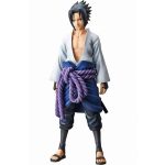 Naruto Shippuden Uchiha Sasuke Grandista Banpresto Figure